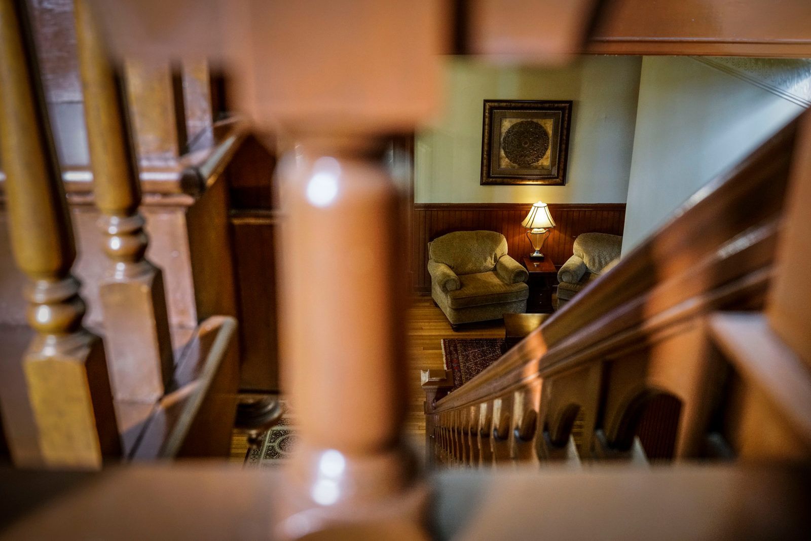 A Closer Look: Tonawanda Castle's Romanesque grandeur